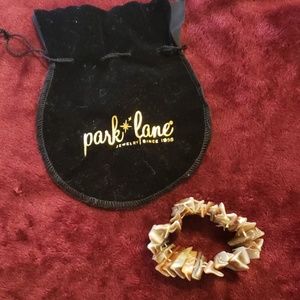 Park Lane Mother of Pearl Stretch Bracelet